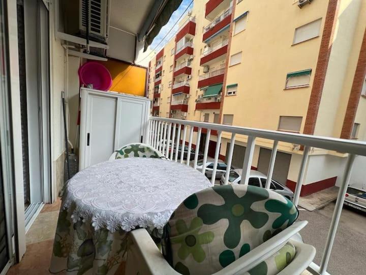 Apartamento A 150Mts De La Playa - Wifi Sagunto المظهر الخارجي الصورة