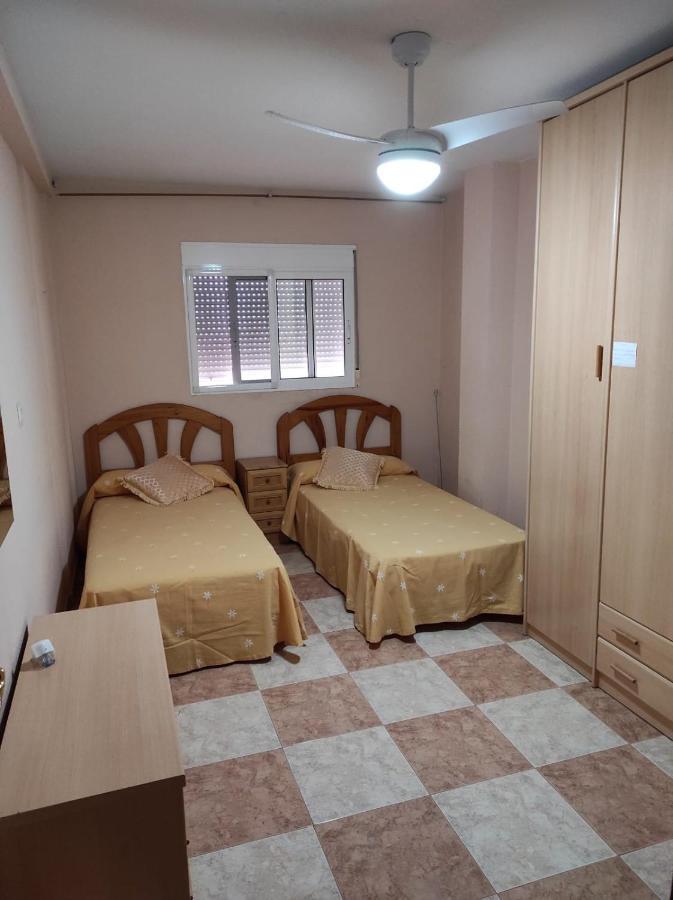 Apartamento A 150Mts De La Playa - Wifi Sagunto المظهر الخارجي الصورة